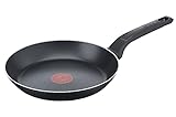 Tefal Easy Cook & Clean Bratpfanne 20 cm, Antihaftbeschichtung, Thermo-Signal...