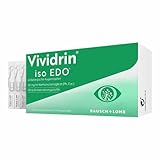 VIVIDRIN iso EDO antiallergische Augentropfen 20X0.5 ml