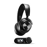 SteelSeries Arctis Nova Pro Wireless - Multi-System Gaming-Headset –...