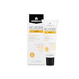 Heliocare Cantabria Labs 360° ölfreies Gel-Sonnenschutzmittel SPF 50