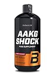 BioTechUSA AAKG Shock | flüssige Pre-Workout Formel | mit hochdosiertem AAKG &...