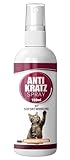 Nature Animal® Katzenabwehrspray – Fernhaltemittel und Katzenschreck für...