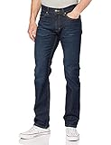 Lee Herren Legendary Slim Jeans, MID WORN-IN, 34W / 32L