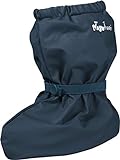 Playshoes Unisex Baby Regenfã¼ã ling / Regenfã¼ã linge mit Fleece-futter...