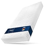 Premium Matratzenschonbezug m. Reißverschluss 90 x 200 cm f. versch....