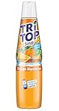 TRi TOP Orange-Mandarine | kalorienarmer Sirup für Erfrischungsgetränk,...