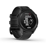 Garmin Approach S12 - GPS-Golfuhr mit Schlagweitenmessung & Distanzangaben zum...