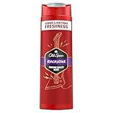 Old Spice Tomorrowland Special Edition 3-in-1-Duschgel & Shampoo 400ml für...