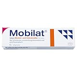 Mobilat Intens Muskel- und Gelenksalbe beschleunigt den Heilungsprozess bei...