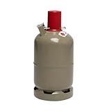 Bluecraft Eigentum Propan Gasflaschen 5kg und 11kg Regeneriert ungefüllt 10...