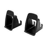 Shkalacar Isofix Einführhilfe 2 Stücke, Befestigungssysteme für Autositze,...