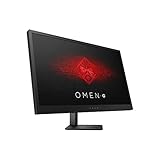 HP OMEN 25 Gaming Monitor - 25 Zoll Bildschirm, Full HD Display, 144Hz, AMD...