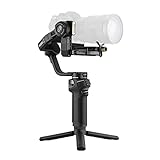 ZHIYUN Weebill 3S [Offiziell] Gimbal Stabilisator für Spiegelreflexkameras und...