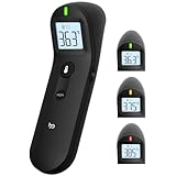 Fieberthermometer Kontaktlos für Baby und Erwachsene, Digitales...