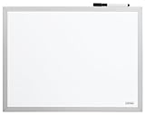 Desq 4201 | Whiteboard Magnettafel | 30 x 40 cm | Magnetischen Whiteboardmarker...