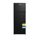 Comfee RCT284DK2A Kühl-/Gefrierkombination/Gefrierteil oben/176 kWh/Jahr/143cm...