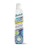 Batiste Trockenshampoo 24H Active 200ml, ohne Ausspülen, Haarpflege Spray mit...