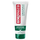 Borotalco Duschschaum mit dem Duft von Borotalco Shower Gel für eine weiche und...