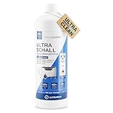 hauszauber® - Ultraschallreiniger Konzentrat [EXTRA ERGIEBIG] 1000 ml - Reinigt...