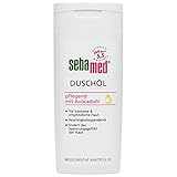 Sebamed Duschöl, für die schonende und besonders pflegende Reinigung der...