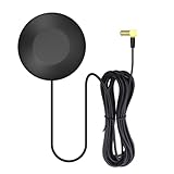 DAB Antenne Auto, SMB-Anschluss, DAB Plus Antenne mit 300cm Kabel für Pioneer,...