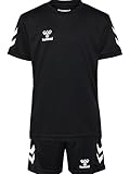 hummel hmlLOGO Set Kids, Black, 152