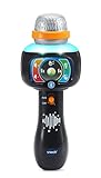 Vtech Baby Magisches Singspaß-Mikrofon – Interaktives Kindermikrofon mit 15...