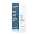 This Works Deep Sleep Pillow Spray, 75 ml — Natürliches Schlafspray mit...