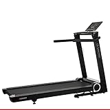 HAMMER Laufband Q. Vadis 10.0, 90% vormontiertes Laufband, senkrechte...