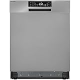 Sharp Unterbau-Geschirrspüler | Spülmaschine 60 cm | 14 Maßgedecke | 8...