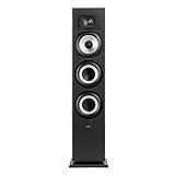 Polk Audio Monitor MXT60 kompakter Standlautsprecher, HiFi und Heimkino...