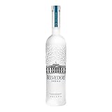 Belvedere Vodka, Premium Vodka aus 100% polnischem Dankowskie-Roggen, 0,7L