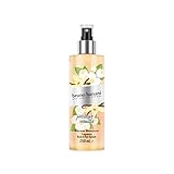 bruno banani Sunset Blossom Body Splash, lebhaft sommerliches Körperspray für...
