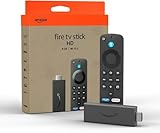 Zertifiziert und generalüberholt Amazon Fire TV Stick HD (Neueste Generation),...