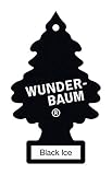 WUNDER-BAUM Auto-Lufterfrischer I Anhänger für langanhaltenden Duft im Auto...