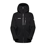 Mammut Alto Guide HS Hooded Jacket Women | Hardshelljacke, Outdoor Jacke für...