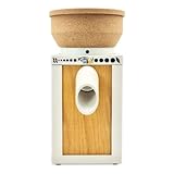 KoMo KoMoMio ECO Getreidemühle elektrisch – 250W Industriemotor –...