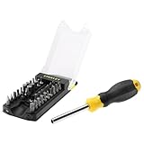 STANLEY Schraubendreher Set / Werkzeug Set - Schraubenzieher Set Multibit-...