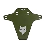 Fox Racing Mud Guard Mountainbike Schutzblech, schützt Rahmen vor Schmutz &...