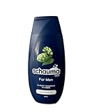 Schauma - Schwarzkopf Mens Hair Shampoo 250 Ml by Schauma