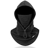 AYPOW Sturmhaube Winter für Herren Damen, Winddicht Thermo Balacava Skimaske,...