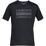 Under Armour Herren UA TEAM ISSUE WORDMARK, atmungsaktives Sportshirt,...