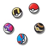 Crocs Poke Ball - 5 Pack