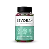 Levoran Stoffwechsel Booster Gummies, vegan, glutenfrei