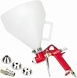 Trichterpistole 6L mit 3 Düsen: 4 mm, 6 mm & 8 mm und...
