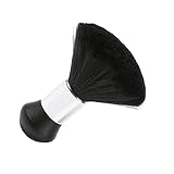 YOFASEN Friseur Nacken Bürste - Professionelle Portable Friseur Nackenpinsel...