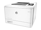 HP Color LaserJet Pro M452nw Farblaserdrucker (A4, Drucker, WLAN, LAN, HP...