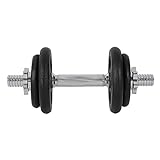 FUEL Fitness 10kg Kurzhantel-Set