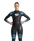 ARENA Powerskin Damen Neoprenanzug Storm Open Water für Rennen, Tauchen,...