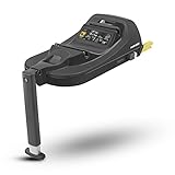 Maxi-Cosi CabrioFix i-Size ISOFIX-Basisstation, Kindersitz-Basis für ISOFIX...